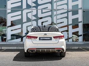 Седан Kia Optima 2017 года, 2079000 рублей, Краснодар