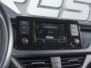 Лифтбек Skoda Rapid 2021 года, 1889000 рублей, Ростов-на-Дону
