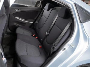 Седан Hyundai Solaris 2011 года, 649000 рублей, Тюмень