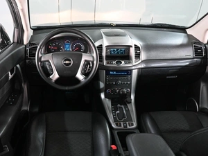 Внедорожник Chevrolet Captiva 2014 года, 1299000 рублей, Аксай