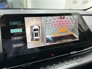 Внедорожник Changan UNI-S 2024 года, 2296900 рублей, Красноярск