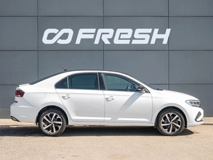 Лифтбек Volkswagen Polo 2021 года, 1930000 рублей, Краснодар