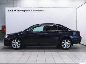 Седан Toyota Avensis 2007 года, 899000 рублей, Красноярск