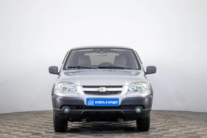 Внедорожник Chevrolet Niva 2015 года, 649000 рублей, Пермь