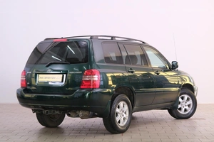 Внедорожник Toyota Highlander 2002 года, 799000 рублей, Омск