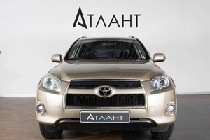 Внедорожник Toyota RAV4 2011 года, 1649000 рублей, Красноярск