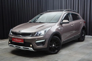 Хетчбэк Kia Rio X-Line 2020 года, 1449000 рублей, Красноярск