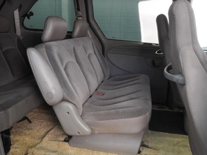 Минивэн Chrysler Voyager 2002 года, 519000 рублей, Воронеж