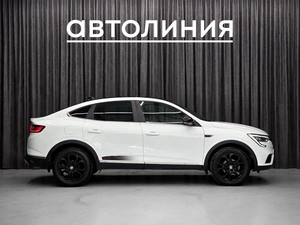 Внедорожник Renault Arkana 2021 года, 1850000 рублей, Красноярск