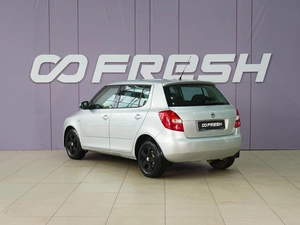Хетчбэк Skoda Fabia 2009 года, 489000 рублей, Тверь