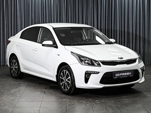 Седан Kia Rio 2017 года, 1298000 рублей, Ставрополь