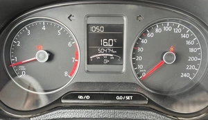 Седан Volkswagen Polo 2016 года, 1089000 рублей, Абакан