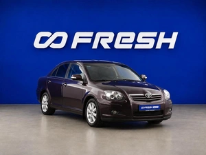 Седан Toyota Avensis 2008 года, 729050 рублей, Москва