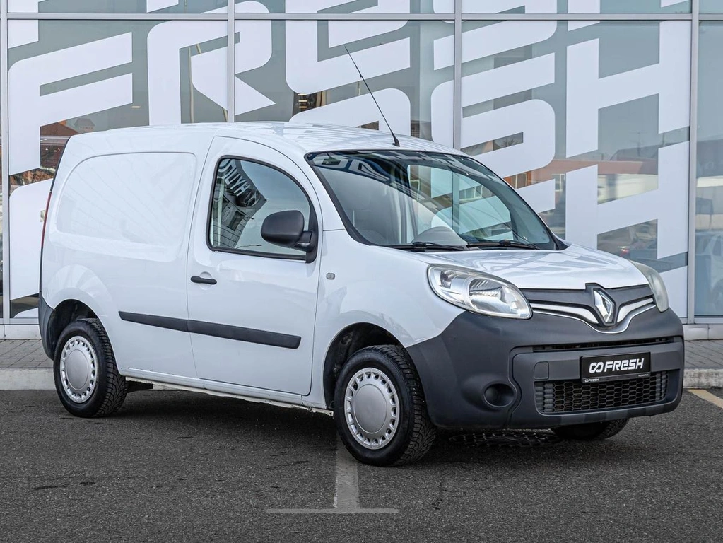 Фургон Renault Kangoo 2013 года, 900000 рублей, Краснодар