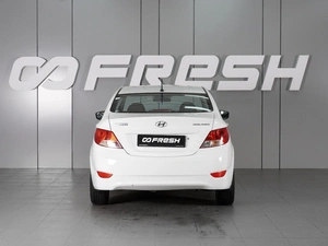 Седан Hyundai Solaris 2012 года, 849000 рублей, Минеральные Воды