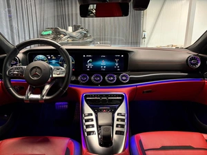 Лифтбек Mercedes-benz AMG GT 2021 года, 9499000 рублей, Павловская Слобода