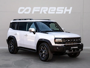 Внедорожник Jetour T2 2024 года, 3150000 рублей, Краснодар