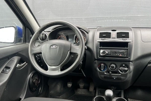 Седан ВАЗ (LADA) Granta 2018 года, 600000 рублей, Солонцы