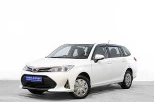 Универсал Toyota Corolla Fielder 2018 года, 1349000 рублей, Барнаул