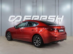 Седан Mazda 3 2014 года, 1099000 рублей, Воронеж