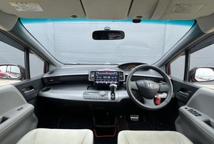 Минивэн Honda Freed 2009 года, 860000 рублей, Солонцы
