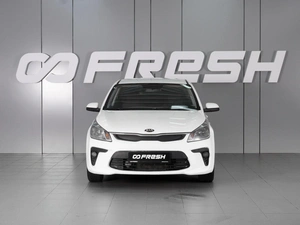 Седан Kia Rio 2019 года, 1199000 рублей, Красный Пахарь