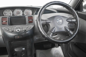 Седан Nissan Primera 2002 года, 459000 рублей, Кемерово