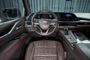 Внедорожник Cadillac Escalade-V 2022 года, 17999000 рублей, Красноярск