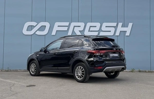 Хетчбэк Kia Rio X-Line 2019 года, 1279000 рублей, Ижевск