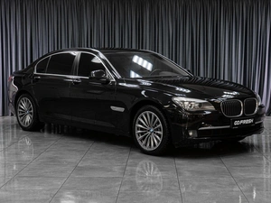 Седан BMW 7 серия 2011 года, 2099000 рублей, Тюмень