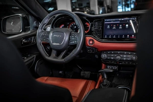 Внедорожник Dodge Durango SRT 2025 года, 15780422 рублей, Москва