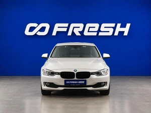 Седан BMW 3 серия 2014 года, 1428444 рублей, Москва