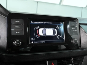 Лифтбек Volkswagen Polo 2021 года, 1839000 рублей, Аксай