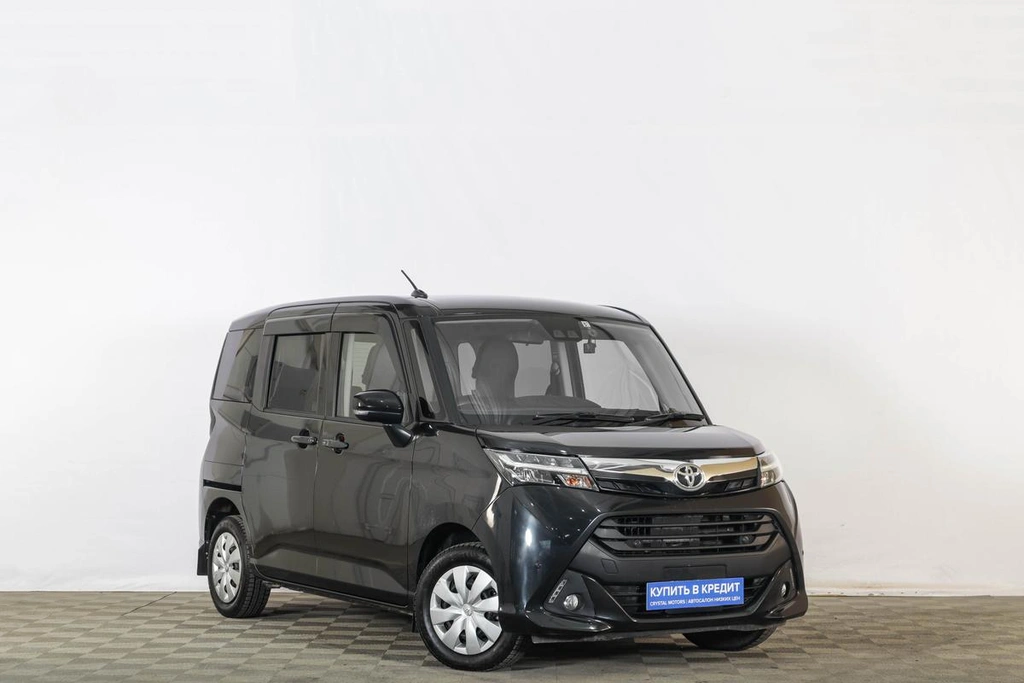 Хетчбэк Toyota Tank 2019 года, 1299000 рублей, Тюмень