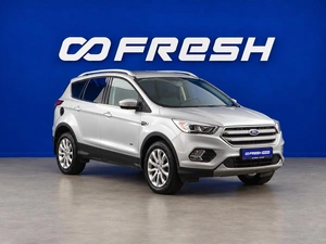 Внедорожник Ford Kuga 2017 года, 1499444 рублей, Москва