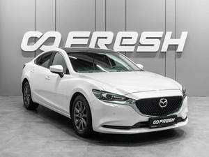 Седан Mazda 6 2020 года, 2099000 рублей, Тюмень