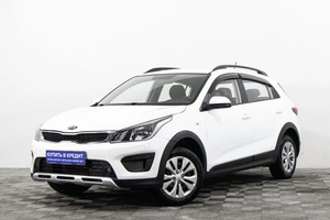 Хетчбэк Kia Rio X-Line 2019 года, 1439000 рублей, Сургут