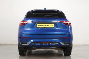 Внедорожник Haval F7 2020 года, 1859000 рублей, Челябинск