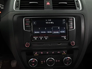 Седан Volkswagen Jetta 2014 года, 1431000 рублей, Ставрополь