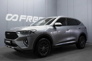 Внедорожник Haval F7 2021 года, 1890000 рублей, Омск