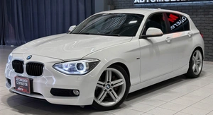 Хетчбэк BMW 1 серия 2013 года, 1220000 рублей, Красноярск