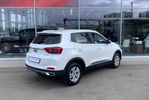 Внедорожник Chery Tiggo 4 Pro 2023 года, 1520000 рублей, Солонцы