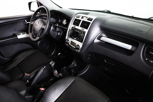 Внедорожник Kia Sportage 2007 года, 729000 рублей, Пермь