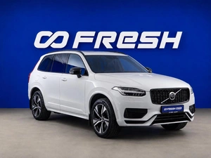 Внедорожник Volvo XC90 2021 года, 5499777 рублей, Москва
