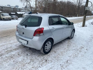 Хетчбэк Toyota Vitz 2008 года, 620000 рублей, Красноярск