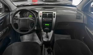 Внедорожник Hyundai Tucson 2007 года, 870000 рублей, Красноярск