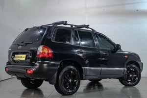 Внедорожник Hyundai Santa Fe 2004 года, 539000 рублей, Челябинск