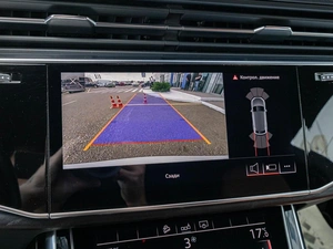 Внедорожник Audi Q8 2019 года, 7040000 рублей, Краснодар