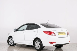 Седан Hyundai Solaris 2015 года, 899000 рублей, Красноярск
