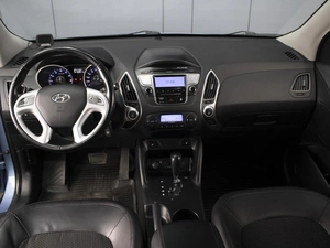 Внедорожник Hyundai ix35 2012 года, 1380000 рублей, Омск